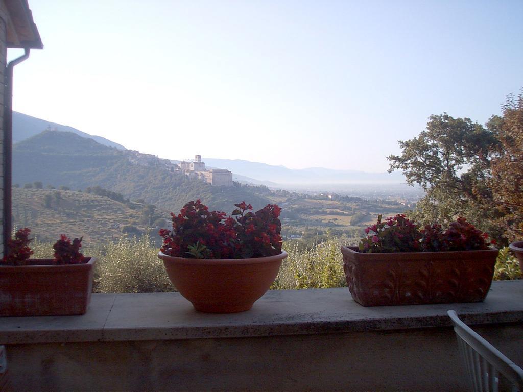 B&B Colle San Francesco Assisi Exterior photo