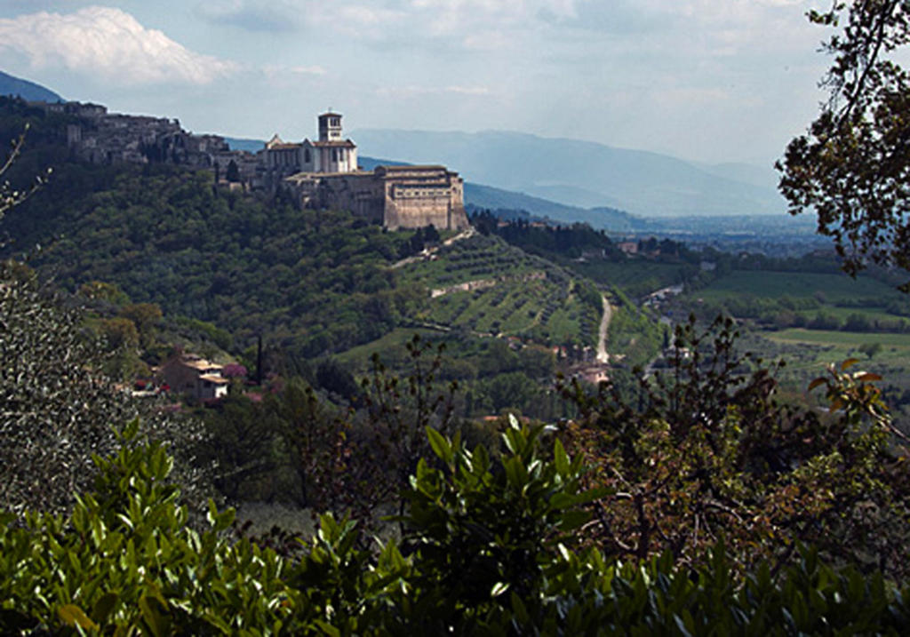 B&B Colle San Francesco Assisi Exterior photo