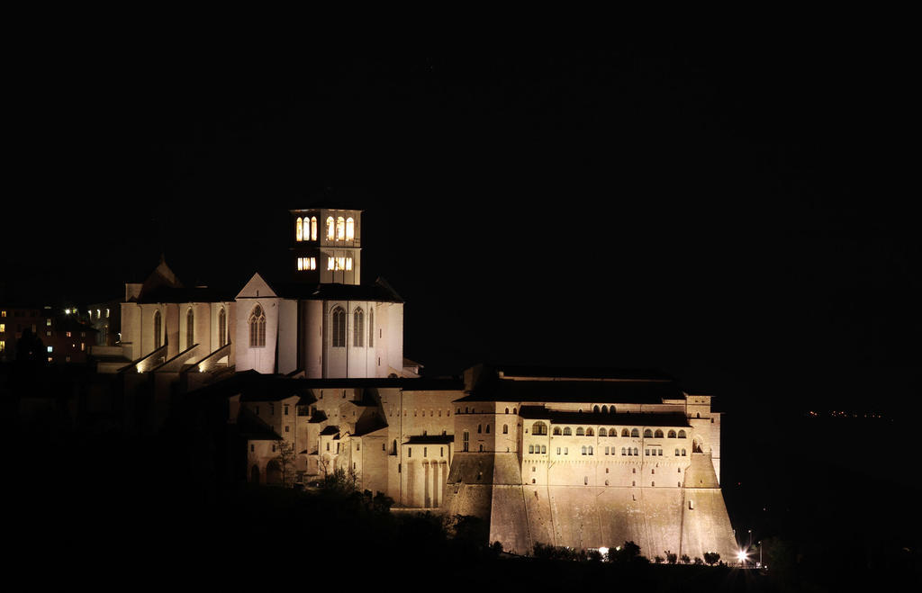 B&B Colle San Francesco Assisi Exterior photo