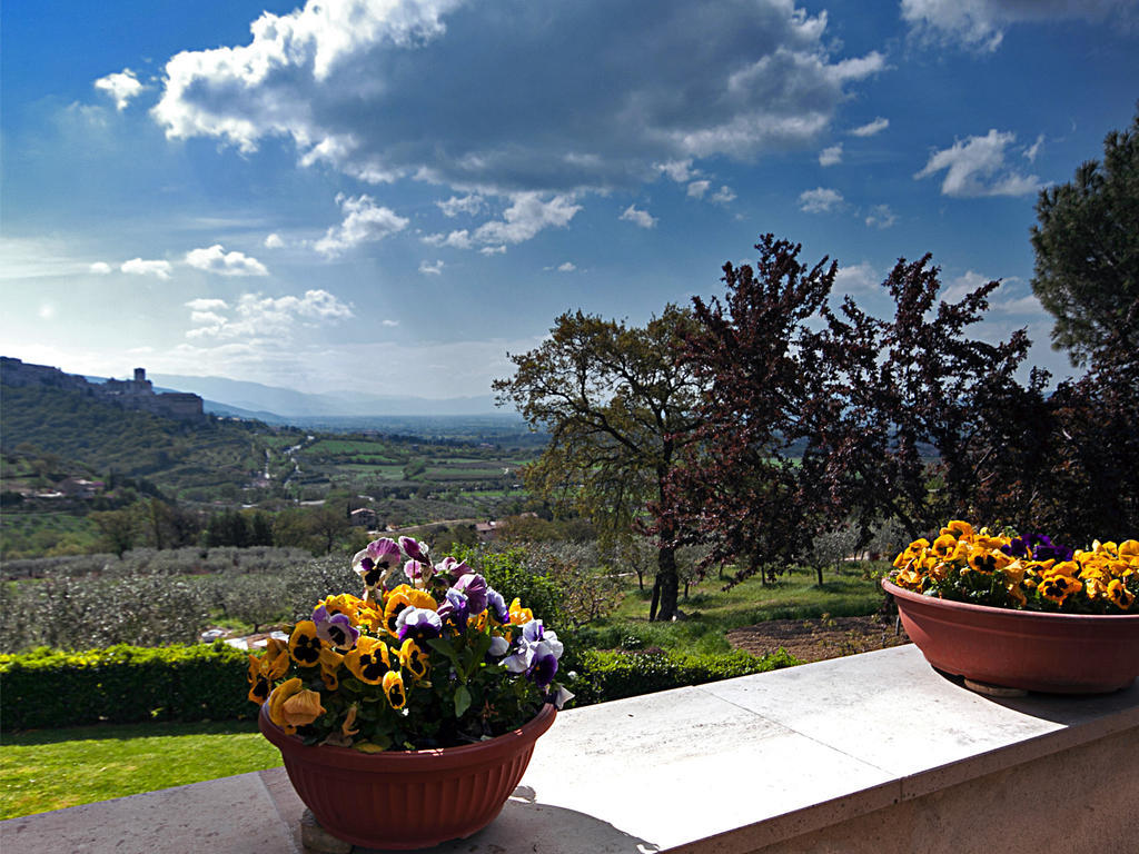 B&B Colle San Francesco Assisi Exterior photo